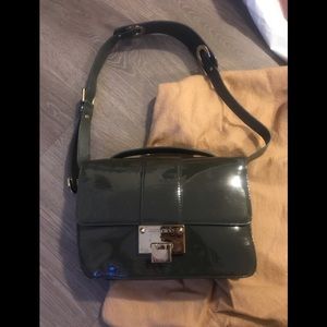 Authentic jimmy choo  handbag
